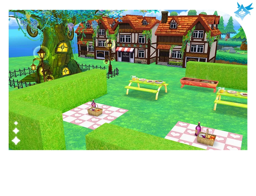 Tales Runner ระบบเนรมิตฟาร์มกลางดินแดนมหัศจรรย์