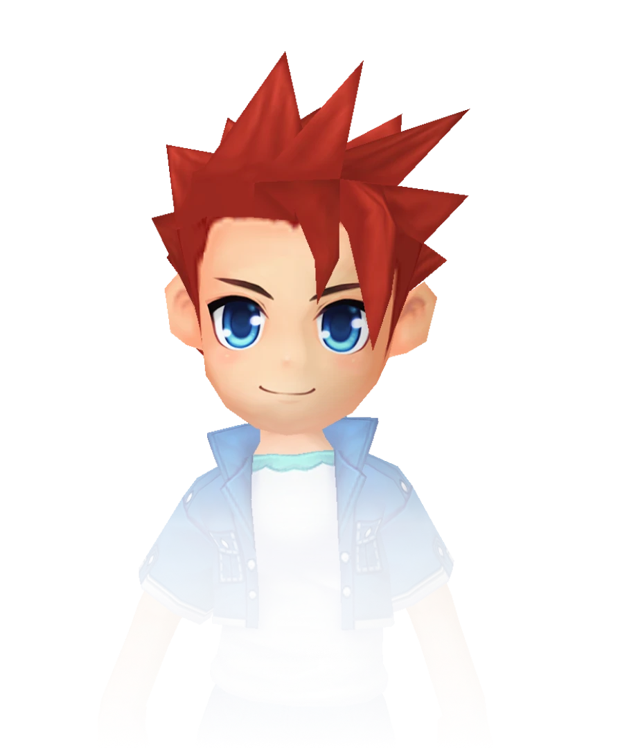 Chowon จากเกม Talesrunner The Hall Of Fame