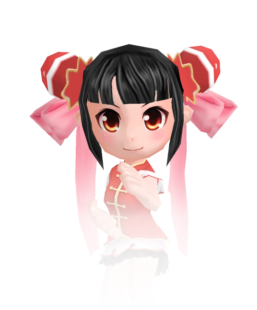 Mingming จากเกม Talesrunner The Hall Of Fame