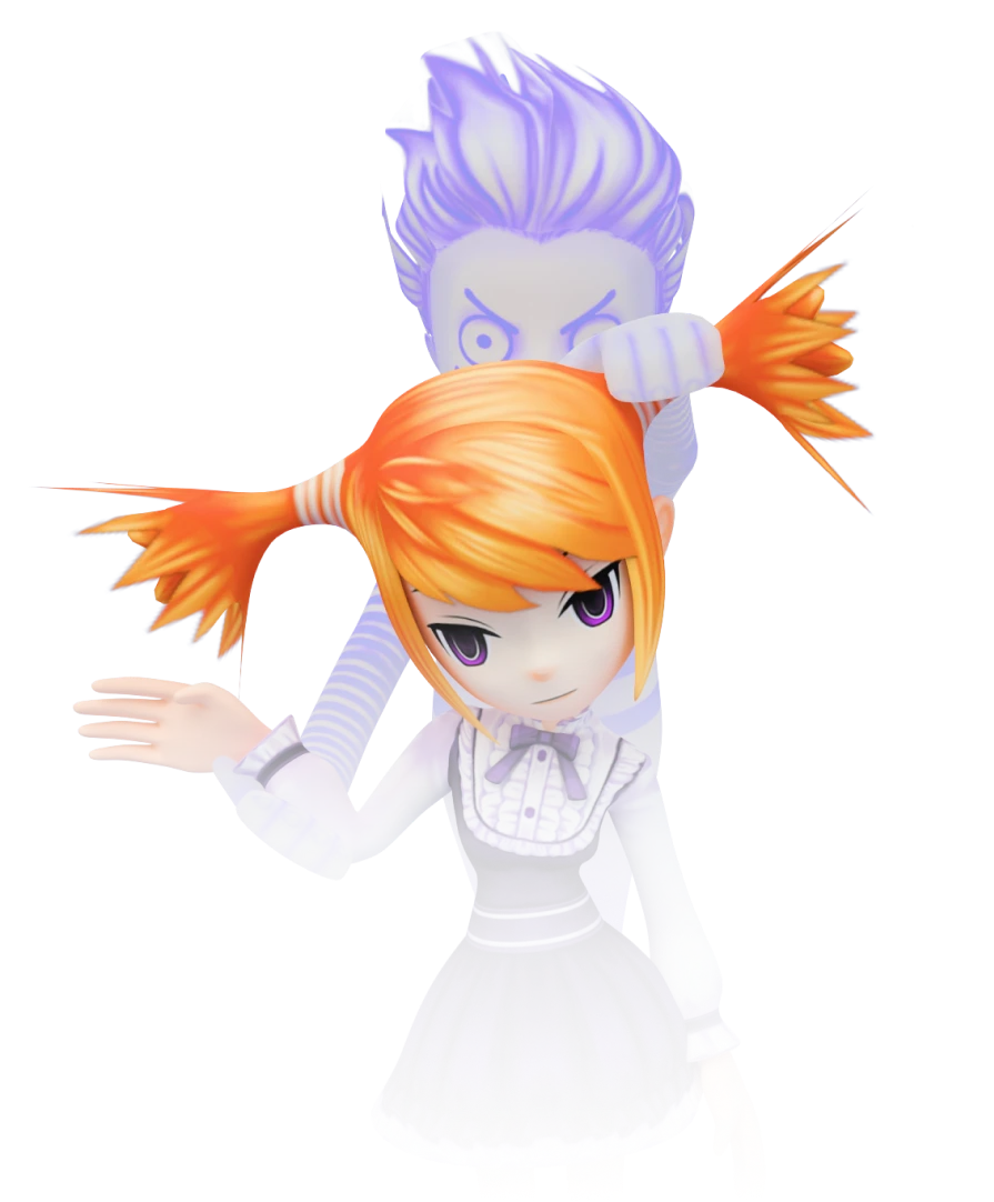 Maki จากเกม Talesrunner The Hall Of Fame