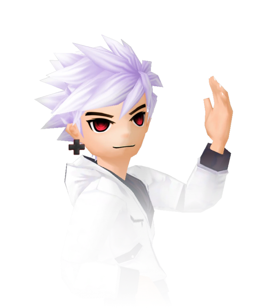 Rough จากเกม Talesrunner The Hall Of Fame