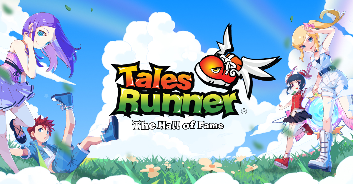Tales Runner – Thailand | การผจญภัยสุดมันส์บนเส้นทางสายรุ้ง – Coming Soon!