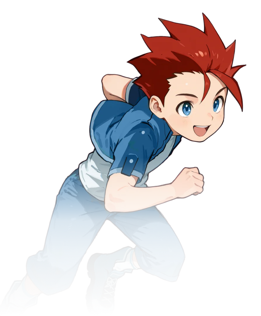 Chowon จากเกม Talesrunner The Hall Of Fame