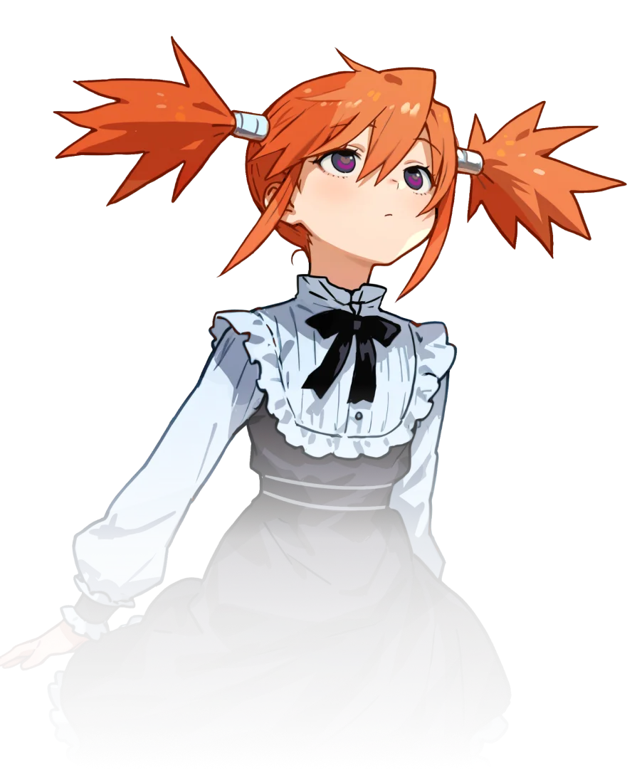 Maki จากเกม Talesrunner The Hall Of Fame