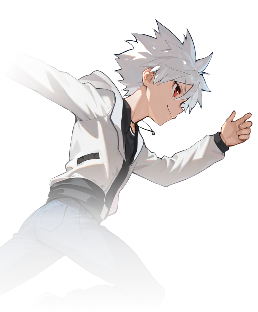 Rough จากเกม Talesrunner The Hall Of Fame