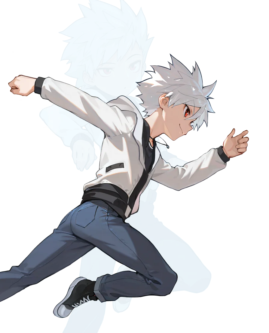 Rough จากเกม Talesrunner The Hall Of Fame